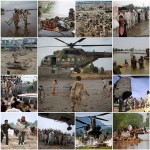 Pakistan Floods 2010 - Helpless and Helpers / Ejaz Asi - Flickr Creative Commons