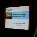 Regional Workshop to Advance Disaster Risk Reduction in the Arab region 2012 / UNISDR