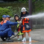 Children in Sendai city to prepare for disaster