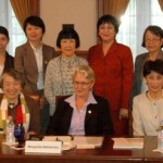 Japanese Experts Call for Gender Equality at meeting in Hyogo/ By Yuki Matsuoka